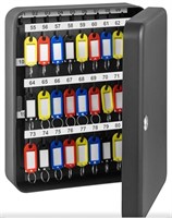 VEVOR Key Cabinet, Key Lock Cabinet Steel, Q235