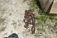 approx 20 ft chain