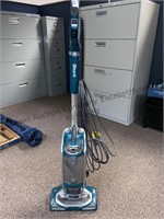 Shark rotator vacuum cleaner tested and works