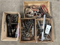 Pneumatic Tools, Clevis, Tools, Miscellaneous