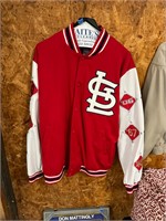 St. Louis World Series Jacket-size XXL