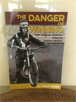 The Danger of Winning - Graham Warren by Tony Webb