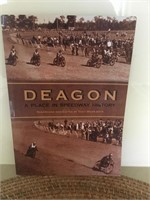 Deagon A Place in Speedway History by Tony Webb