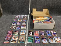 80s Baseball Trading Cards