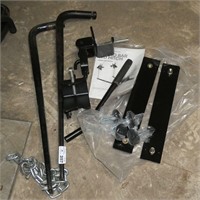 Sway Bar Towing Kit