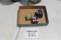 Rubix Cubes