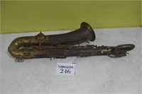 Tenor Saxaphone