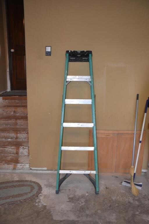 5ft Werner Ladder