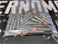 20 Mixed 223 Rem Rounds