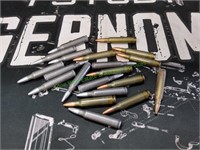 20 Mixed 223 Rem Rounds
