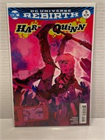 Harley Quinn Universe Rebirth #5