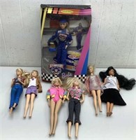 Assorted Barbies as pictured (1) MIP
