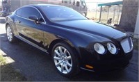 2005 Bentley Continental Coupe GT