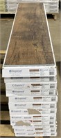 (CX) Lifeproof COPPERHILL Ridgid Core Vinyl Plank