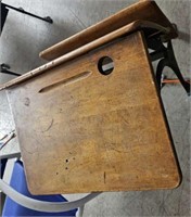 school desk