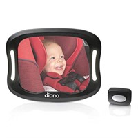 Diono Easy View XXL Baby Car Mirror with Extra Wid