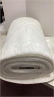 Plush Pile Fabric Roll
