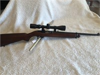 Ruger Carbine .44 Magnum Rifle (No Magazine) w/