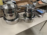 Duxtop Stainless Cookware Asst.