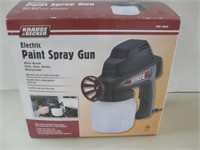 Krause & Becker Electric Spray Paint Gun Untested
