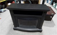 Komodo 1400w Electric Fireplace Working