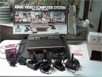 Atari video computer system