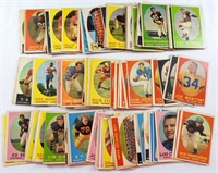 (118) 1958 TOPPS FOOTBALL CARDS