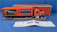 NIB Lionel Box Trailer Toy Truck TMT-18011