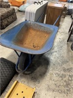 WHEEL BARROW