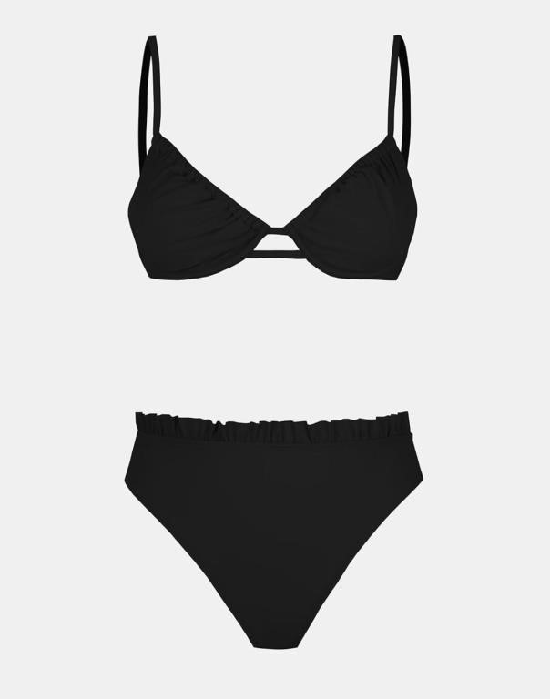 (new)Size:XL, CUPSHE Women Swimsuit Bikini Set