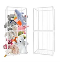 Heuyrao Stuffed Animal Zoo Storage, Large Capacity