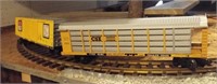 (2) Lionel train cars including Union Pacific