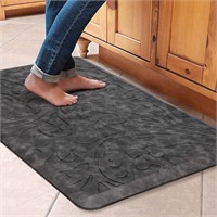 KMAT Kitchen Mat Cushioned Anti-Fatigue 39x20