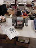 Craftsman 1/2hp bench grinder
