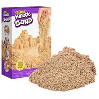 Kinetic Sand, 11lb (5kg) Natural Brown Bulk Play
