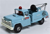 Restored Buddy L Wrecker Tow Truck