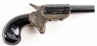 Gun F.A. Mfg. Little Ace .22 Derringer Pistol