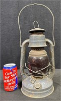 Antique Dietz Little Wizard Kero Railroad Lantern