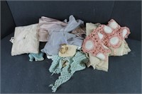 Vintage Doll Clothes and More