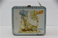 Vintage Aladdin Holly Hobby Lunchbox and Thermos