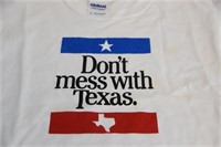 Don't Mess With Texas Tee