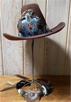 Burt Reynolds Hat From Smokey & Bandit
