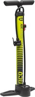 Bell Air Attack Bicycle Pump - Green/Yellow 650