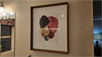 FRAMED PRINT