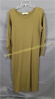 Vintage Marcasiano NY Sweater Dress Medium