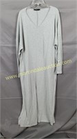 Zanzea Collection Muumuu Style Long Dress Sz XL