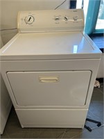 Kenmore King SIze Capacity Heavy Duty Dryer Works