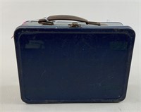 Vintage Metal Lunch Box