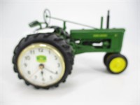 John Deere Toy Tractor Clock