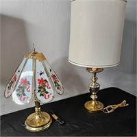 4 LAMPS